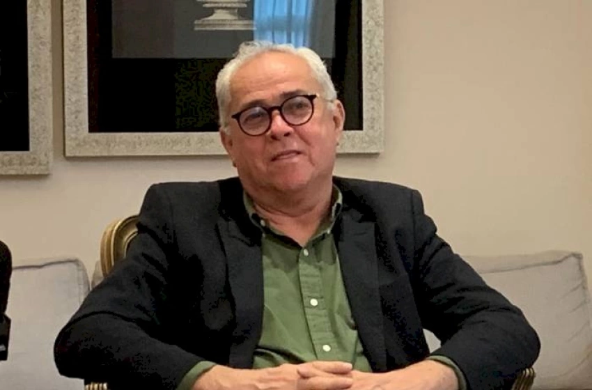 Imagem Presidente do Sindicato da Indústria da Construção Civil de João Pessoa, Wagner Breckenfeld