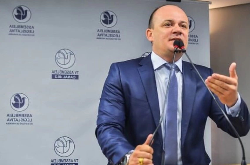 Imagem Deputado Estadual, Cabo Gilberto Silva