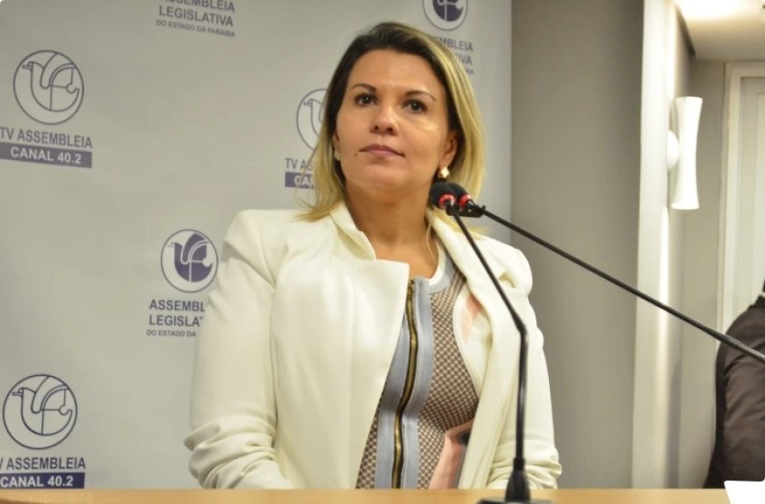 Imagem Deputada Estadual, Jane Panta