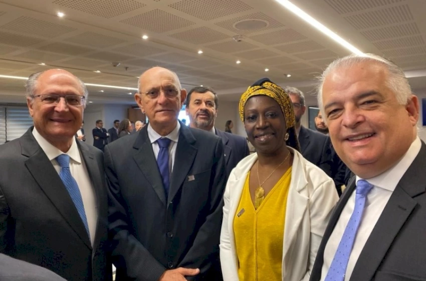 Imagem Presidente do Compem defende agenda de competitividade em Fórum Permanente das MPEs