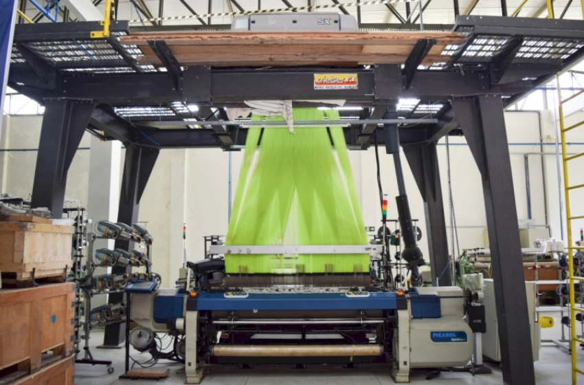 Imagem Parceria Senai-PB e CETIQT