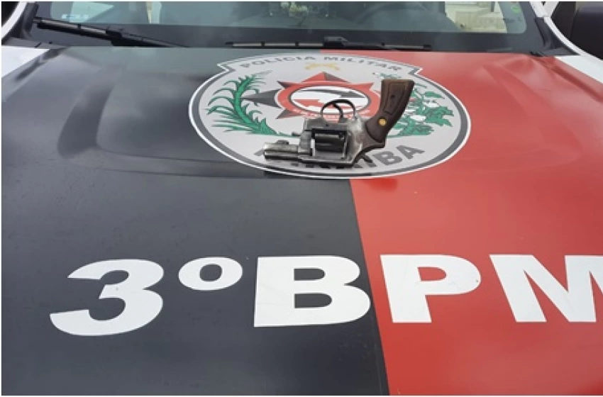 Imagem Arma Livramento 