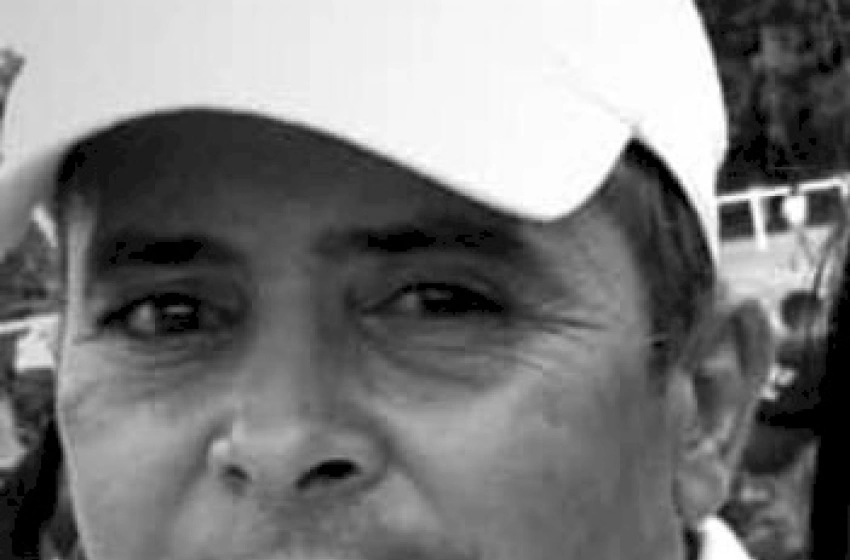 Imagem Aldivan, vítima que foi encontrado morto boiando em açude, na zona rural de Pombal 