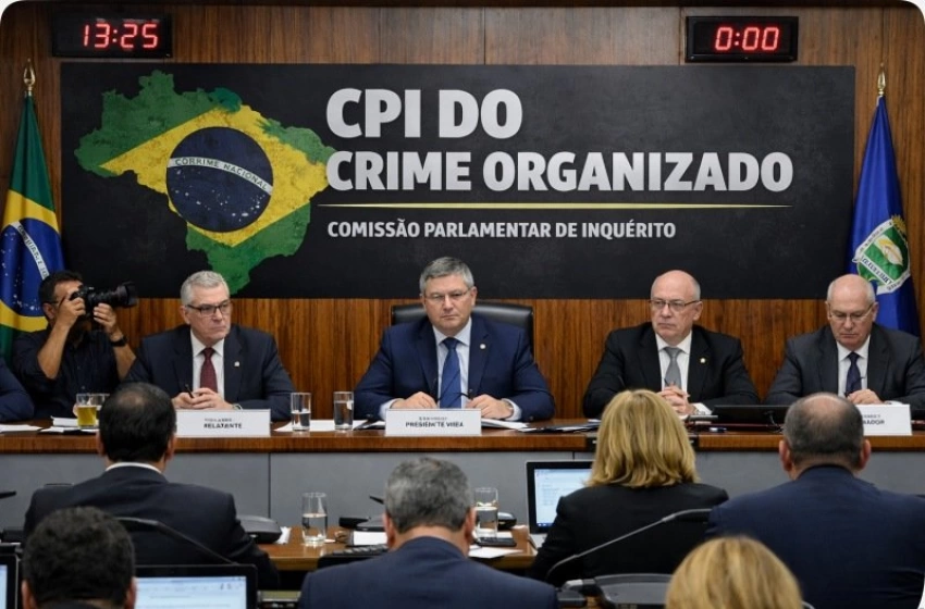 Imagem CPI - Comissão Parlamentar de Inquerito 