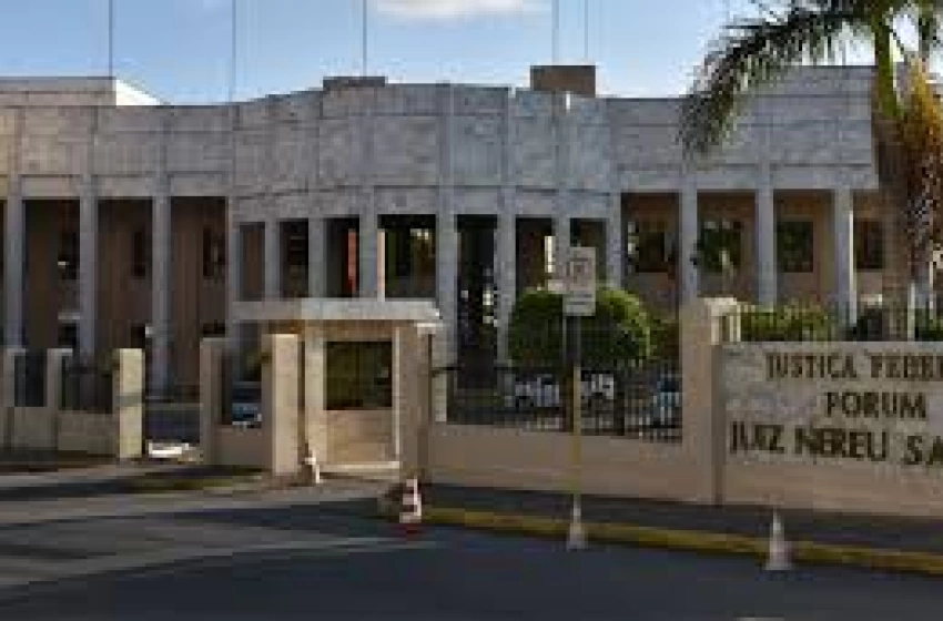 Imagem Justiça de Campina Grande