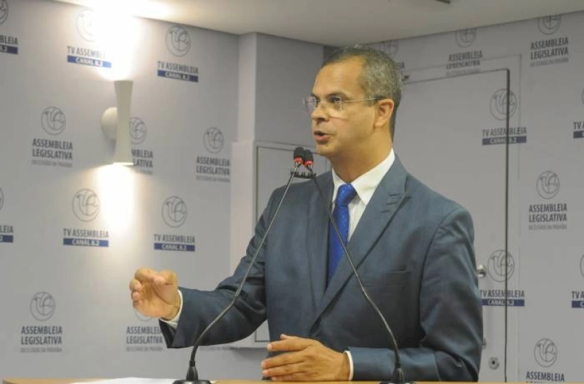 Imagem Deputado estadual, Jutay Meneses (Republicanos)