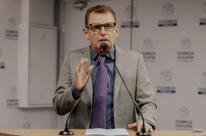 Imagem Deputado Estadual Chico Mendes (PSB)