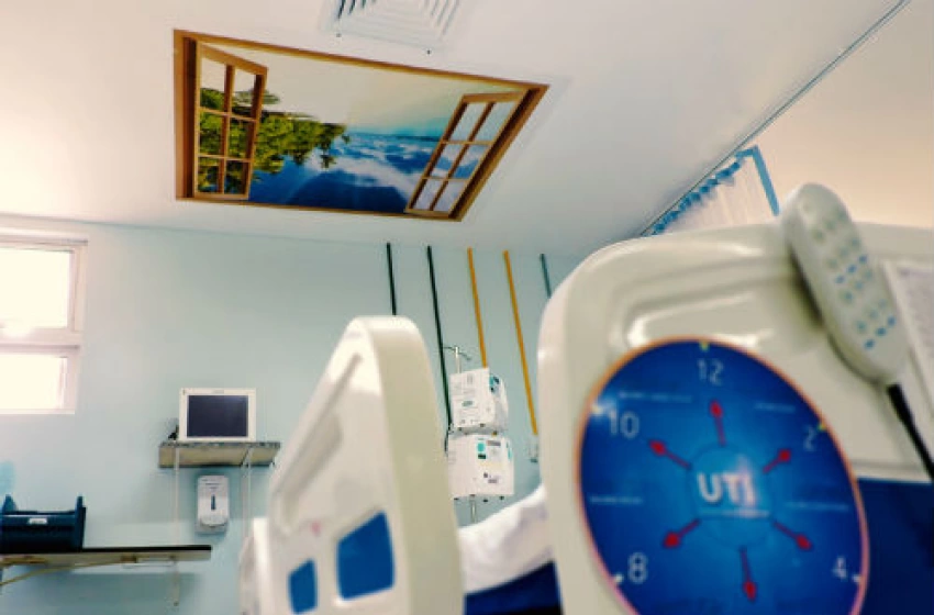 Imagem UTI 