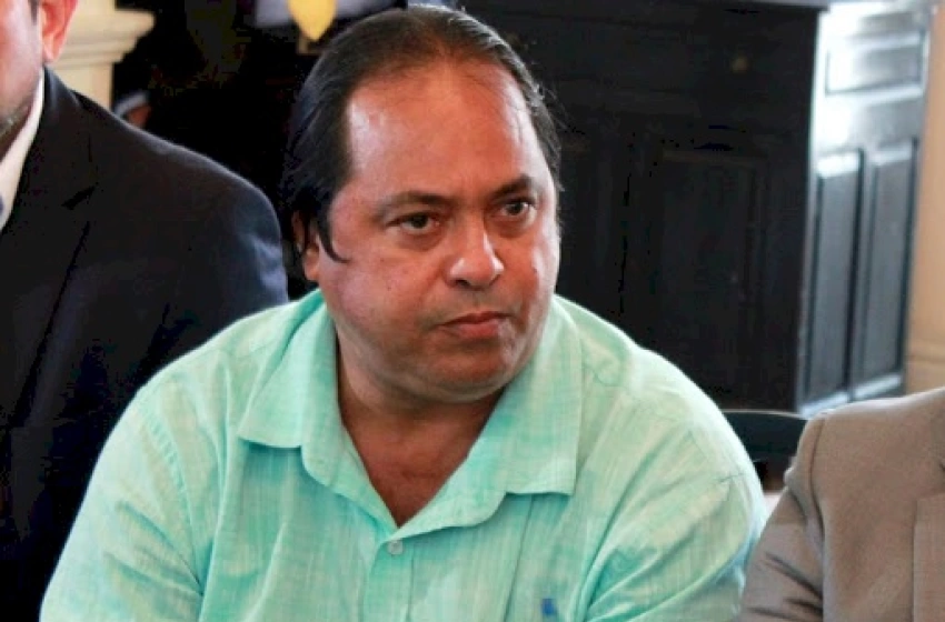 Imagem Ex-prefeito de Lucena no litoral da Paraíba