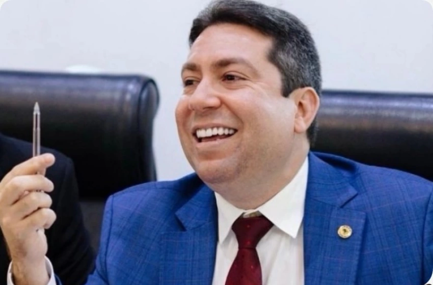 Imagem Deputado Estadual, Felipe Leitão