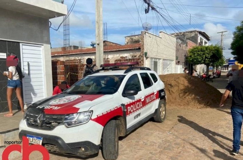 Imagem Corpo de homem encontrado sem vida em Sousa