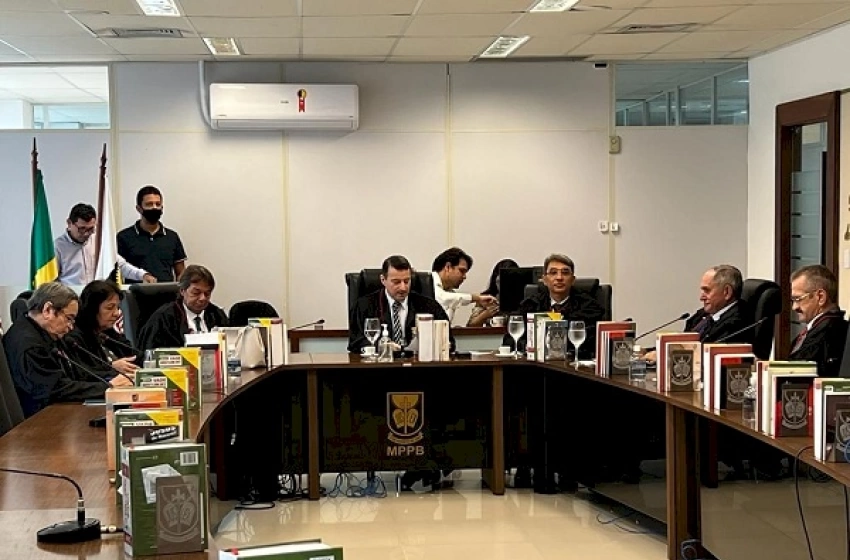 Imagem Conselho Superior do Ministério Público realiza a 12ª sessão ordinária do ano 