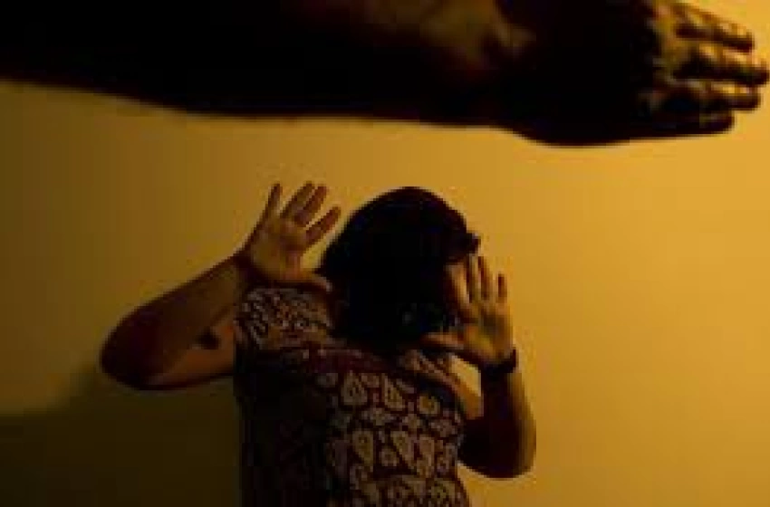 Imagem Violência Doméstica