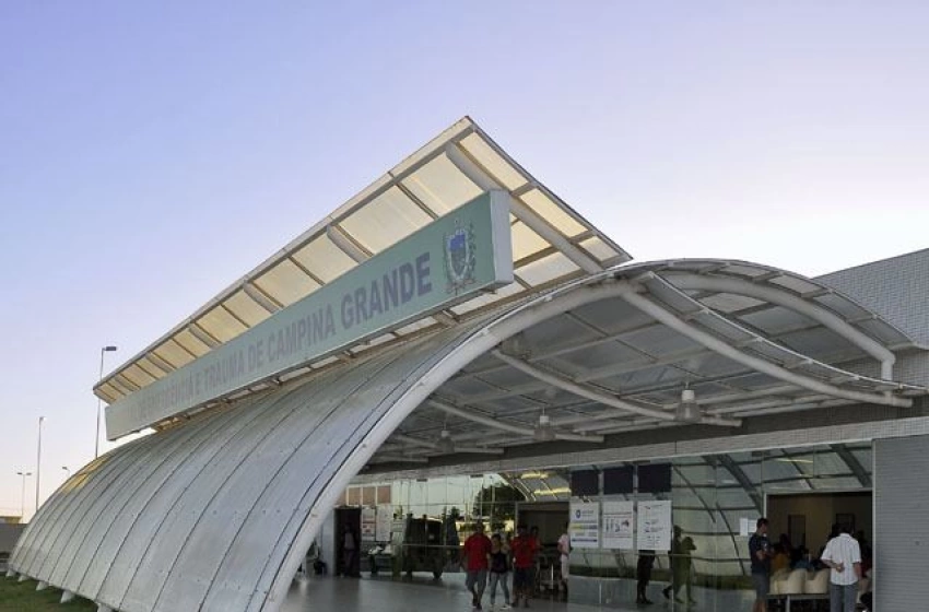 Imagem Hospital Campina Grande 