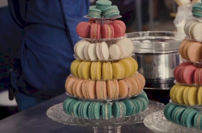 Imagem SENAI recebe mais de 400 participantes nas oficinas realizadas na Experience Cake Art Nordeste