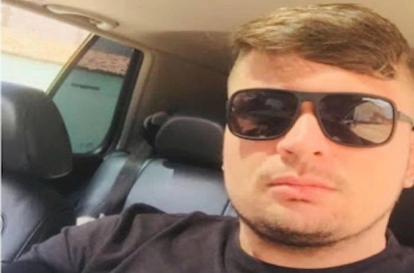 Imagem Felipe Luan da Silva Xavier morto a tiros em Patos