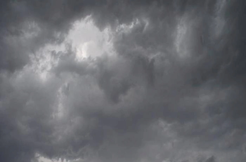 Imagem Chuvas caem em boa partes de municípios da região