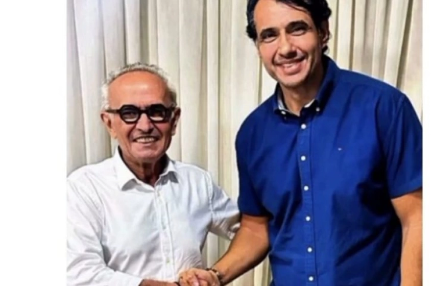 Imagem Cicero Lucena, e André Gadelha