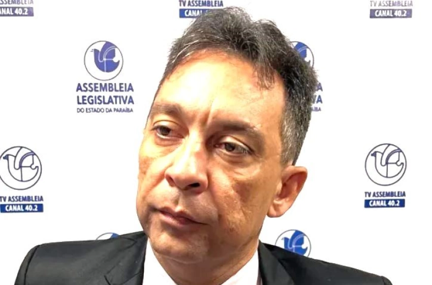 Imagem Deputado Estadual, Fábio Ramalho