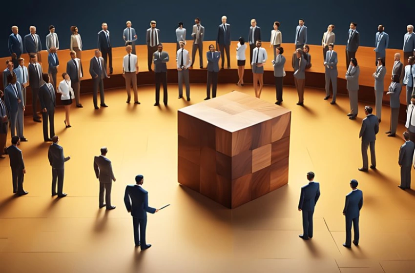 Imagem A fome pelo poder