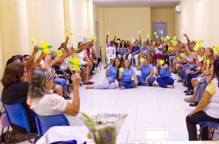 Imagem A partir do final dos anos 1940, começou a melhorar a qualidade de vida dos idosos