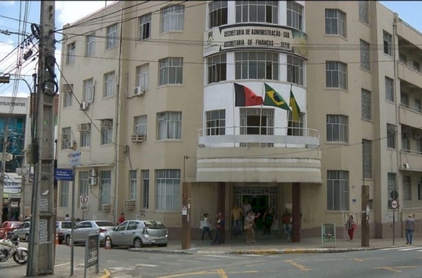 Imagem Prefeitura Municipal de Campina Grande