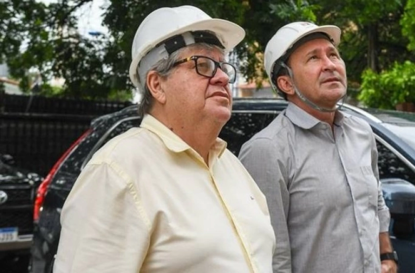 Imagem João Azevedo, e Deusdette Queiroga