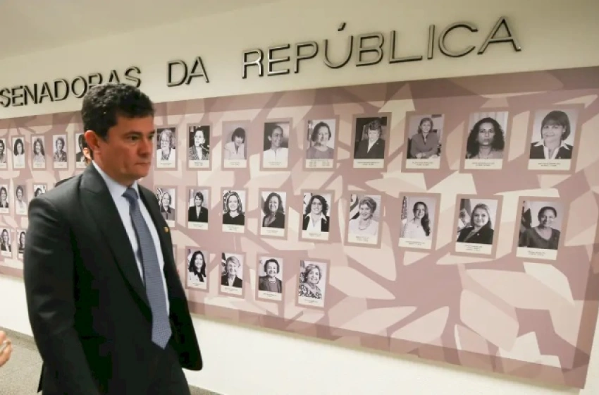 Imagem Senador Sergio Moro (União-PR)