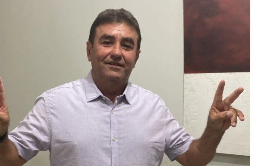 Imagem Chiquinho de Barroso, pré-candidato a prefeito das oposições