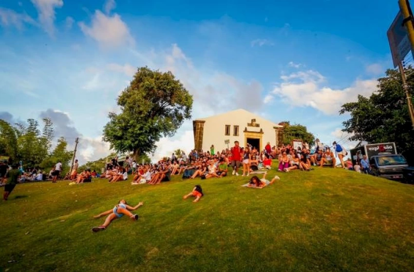 Imagem Dia da Consciência Negra na Casa da Pólvora