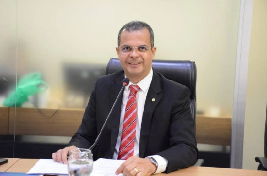 Imagem Deputado do Estado da Paraiba, Jutay Menezes