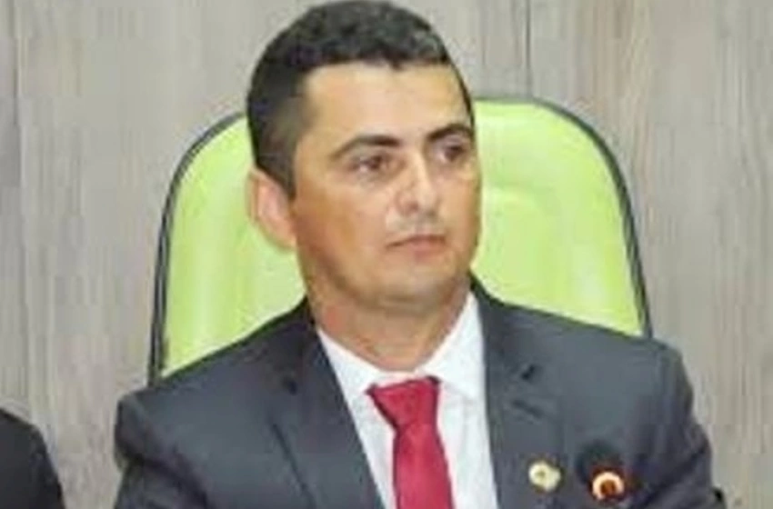 Imagem Ex-Presidente da Câmara Municipal de Marizópolis, Osmar Vitalino