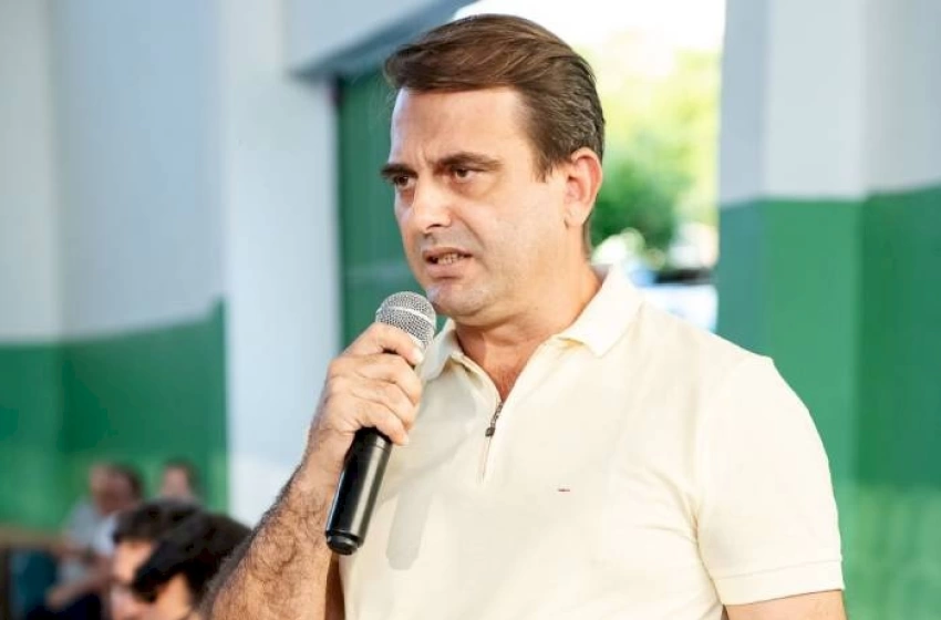 Imagem Prefeito de São José de Piranhas, Bal Lins