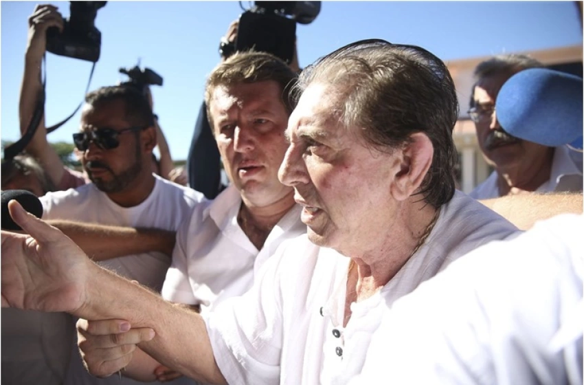 Imagem João de Deus