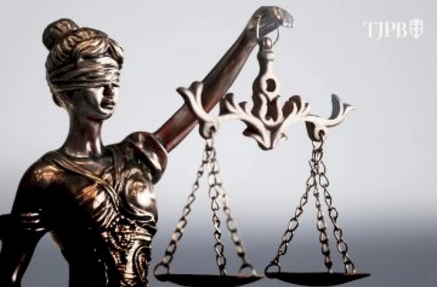 Imagem Justiça TJPB 