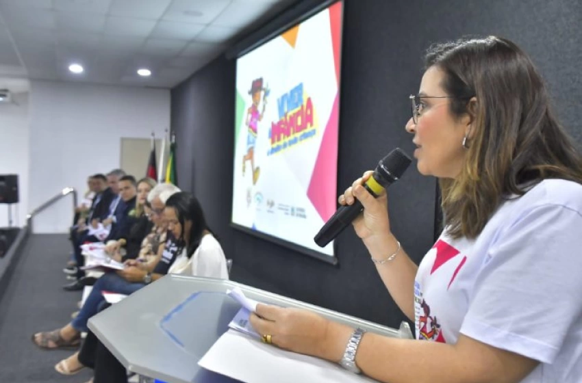 Imagem Secretária de Estado do Desenvolvimento Humano (Sedh), Pollyanna Dutra