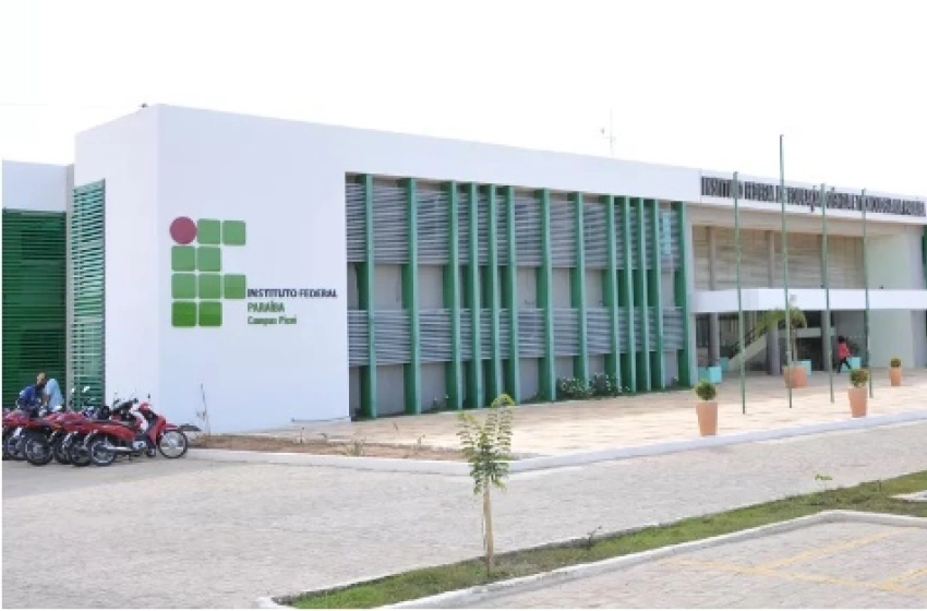 Imagem Instituto Federal da Paraíba (IFPB)