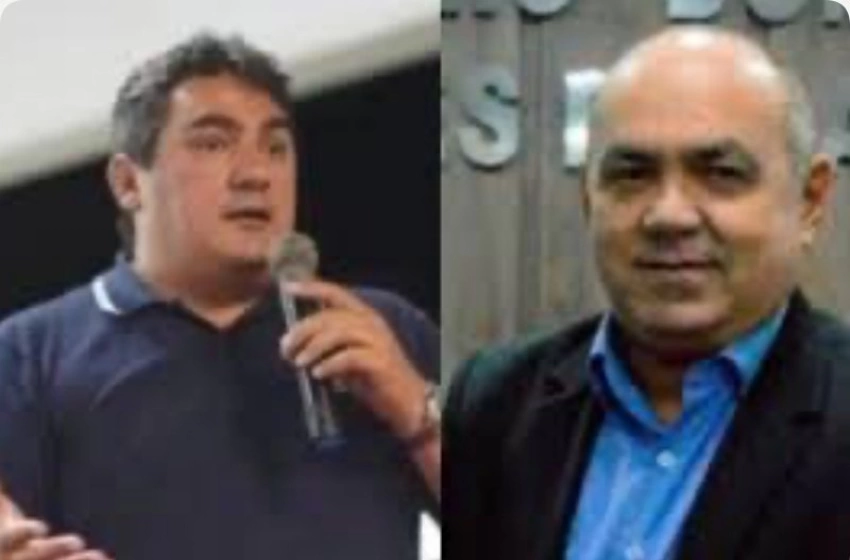 Imagem Prefeito Lucas Braga, Vereador, Carlos José