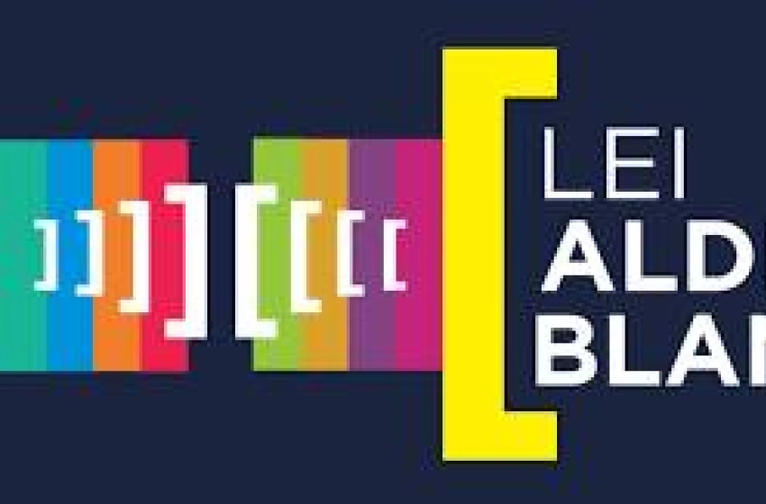 Imagem Lei Aldir Blanc