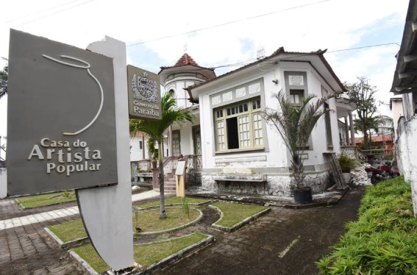 Imagem Casa do Artista Popular
