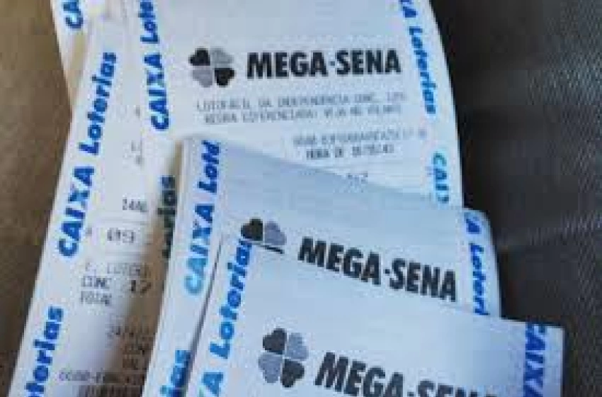 Imagem Mega-Sena