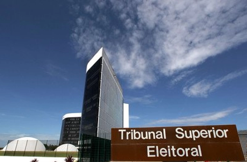 Imagem Tribunal Superior Eleitoral 