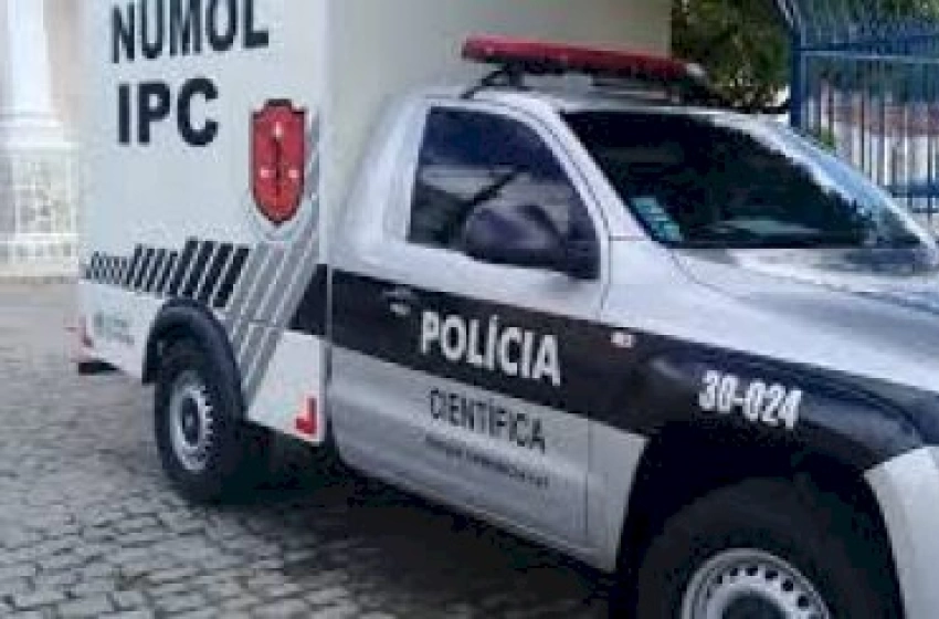 Imagem Homem encontrado morto no interior de uma residência