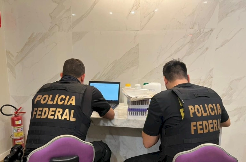 Imagem Operação Fim do Mundo deflagrada pela PF