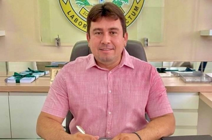 Imagem Prefeito, Helder Carvalho