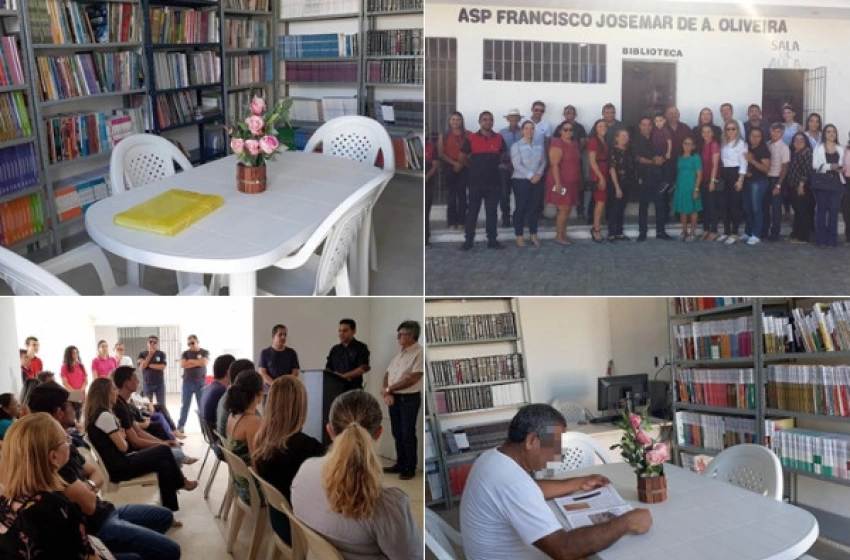 Imagem Colônia Penal Agrícola de Sousa