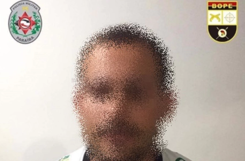 Imagem Preso Campina Grande 