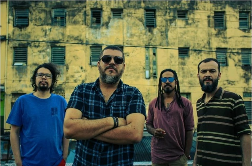 Imagem Natal na usina