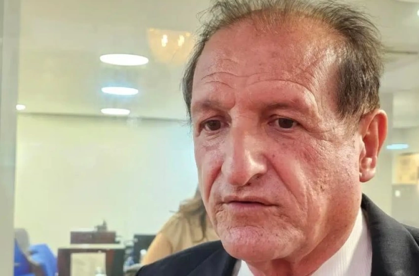 Imagem Deputado Estadual, Hervazio Bezerra