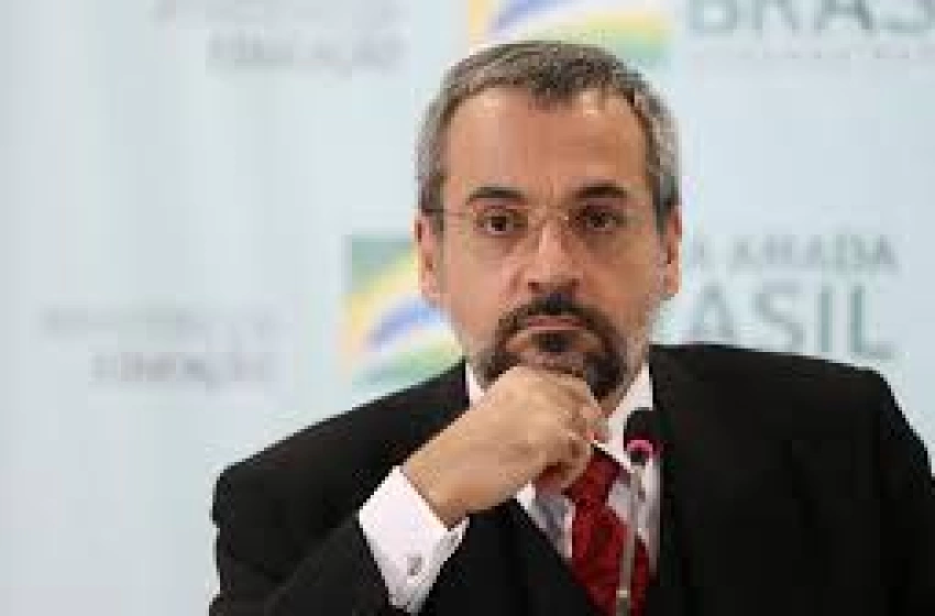 Imagem Ministro da Educação